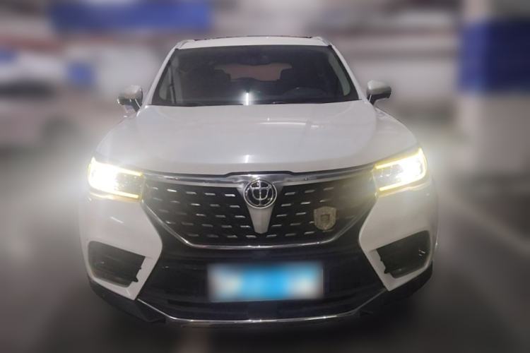 Used Brilliance V7 2018 280T DCT Prestige 5-Seater Front
