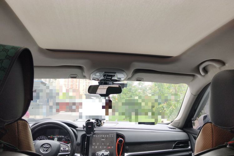 Used Brilliance V7 2018 280T DCT Flagship 5-Seater Headliner
