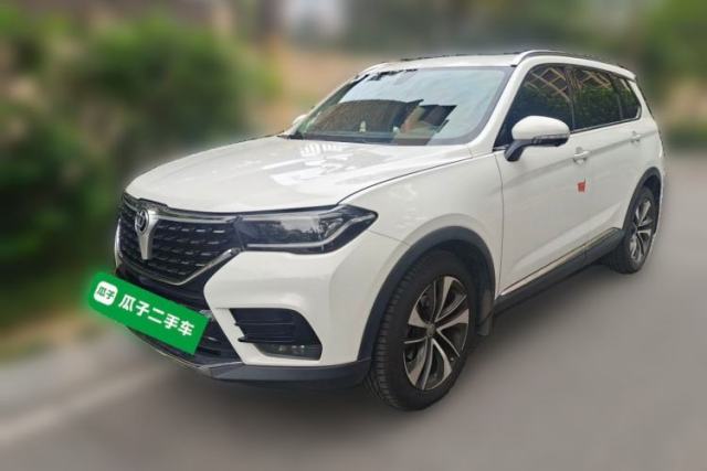Used Brilliance V7 2018 280T DCT Luxury Model 5 Seats