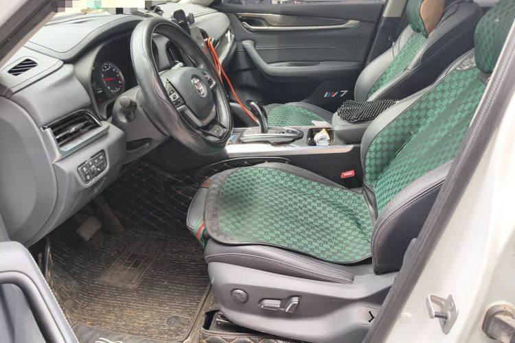 Used Brilliance V7 2018 280T DCT Flagship 5-Seater Left Front Seat