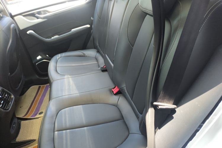 Used Brilliance V7 2018 280T DCT Luxury Model 5 Seats Left Rear Seat