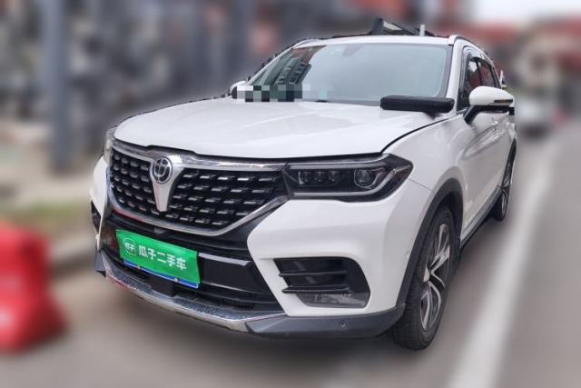 Used Brilliance V7 2018 280T DCT Flagship 5-Seater