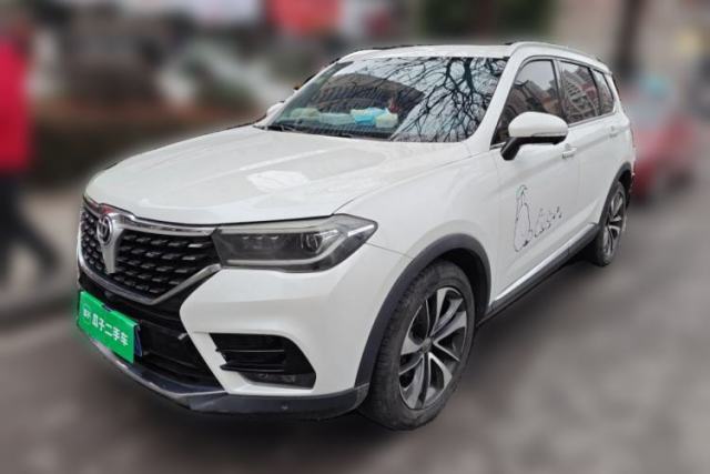 Used Brilliance V7 2018 280T DCT Prestige 5-Seater