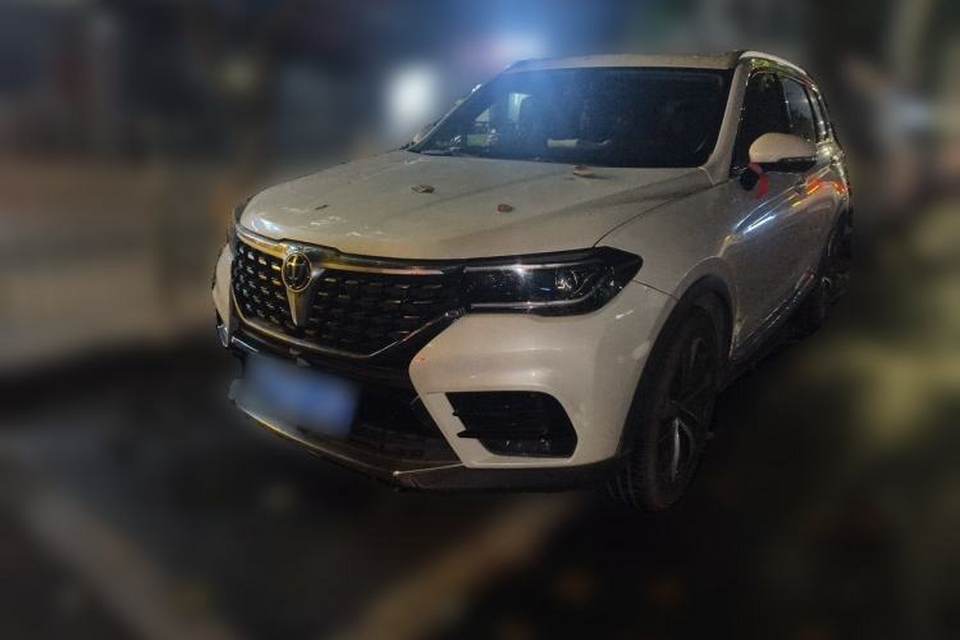 Brilliance V7 2018