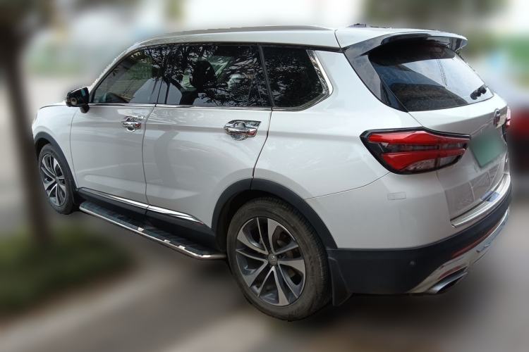 Used Brilliance V7 2018 280T DCT Prestige 7-Seater Rear Left 45 Deg