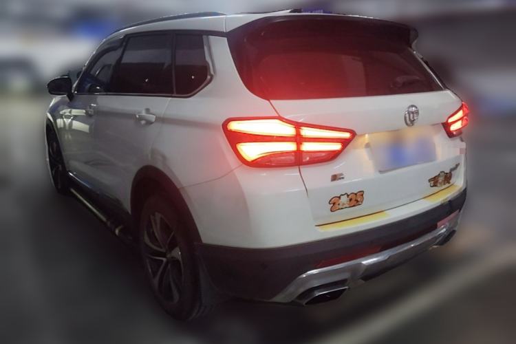 Used Brilliance V7 2018 280T DCT Prestige 5-Seater Rear Left 45 Deg