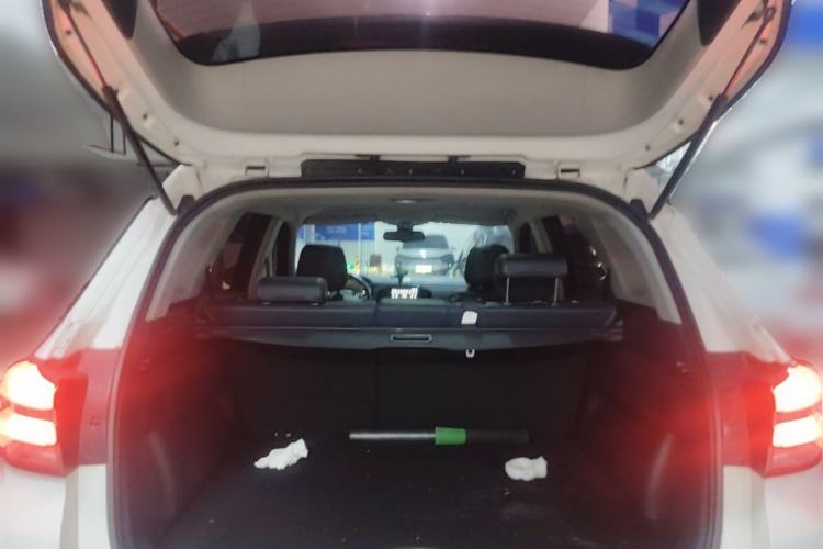 Used Brilliance V7 2018 280T DCT Prestige 5-Seater Trunk