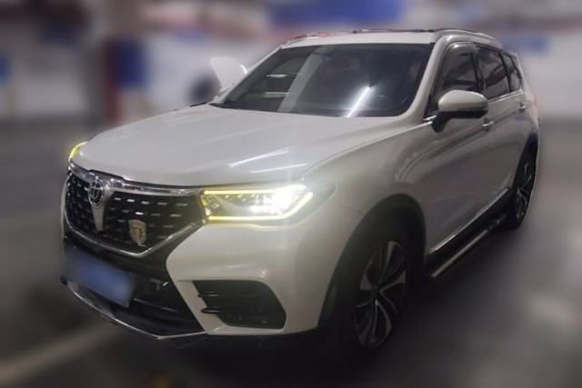 Used Brilliance V7 2018 280T DCT Prestige 5-Seater