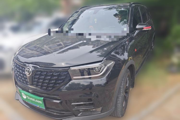 Used Brilliance V7 2019 300T Automatic Luxury 5-Seater Guazi used car, China used car export, Used car for sale, Used  cars, Cheapest cars for sale