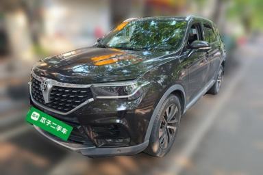 Used Brilliance V7 2019 300T Automatic Flagship Model 5 Seats