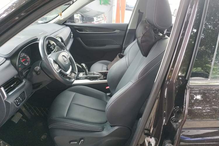 Used Brilliance V7 2019 300T Automatic Luxury 5-Seater Left Front Seat
