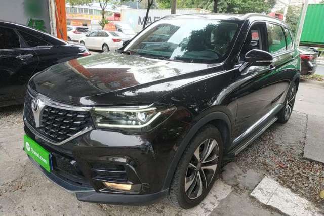 Used Brilliance V7 2019 300T Automatic Luxury 5-Seater