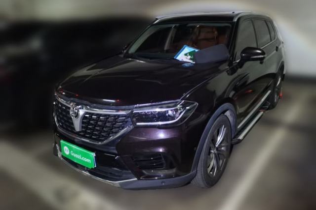 Used Brilliance V7 2019 300T Automatic Flagship Model 5 Seats