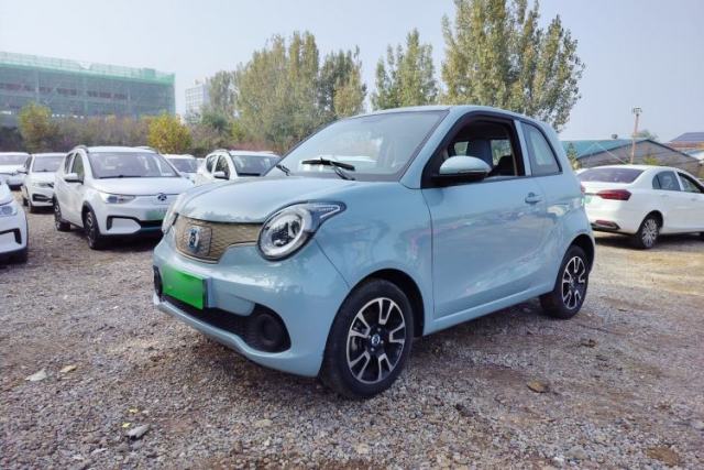 Used Brilliance Xinri i03 2021 318 km 31.45 kWh