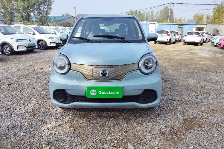 Used Brilliance Xinri i03 2021 318 km 31.45 kWh Exterior 2