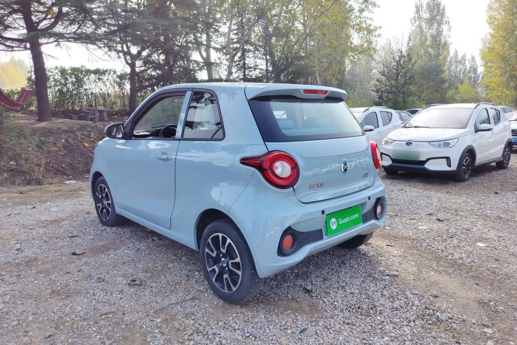 Used Brilliance Xinri i03 2021 318 km 31.45 kWh Exterior 5