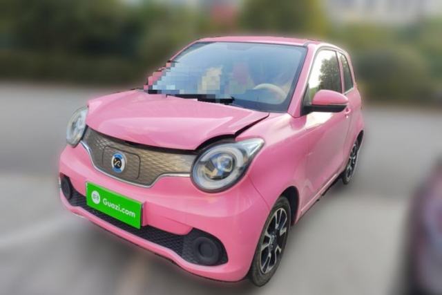 Used Brilliance Xinri i03 2021 318 km 31.45 kWh