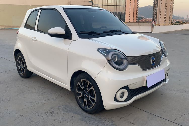 Used Brilliance Xinri i03 2021 410 km 38.54 kWh Exterior 2