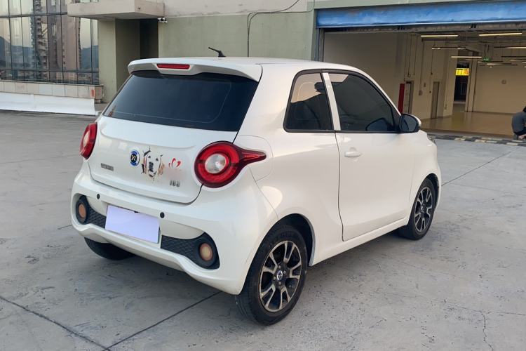 Used Brilliance Xinri i03 2021 410 km 38.54 kWh Exterior 4