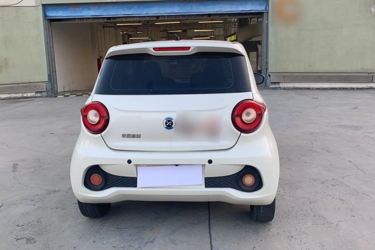 Used Brilliance Xinri i03 2021 410 km 38.54 kWh Exterior 5
