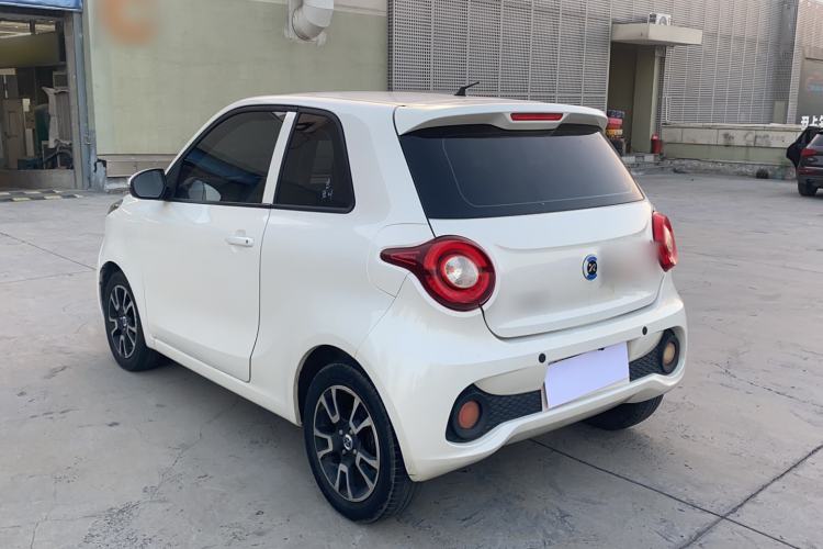 Used Brilliance Xinri i03 2021 410 km 38.54 kWh Exterior 6