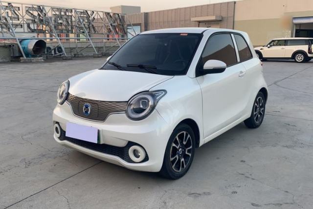 Used Brilliance Xinri i03 2021 410 km 38.54 kWh