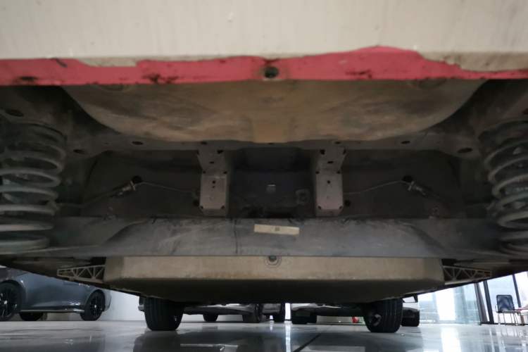 Used Brilliance Xinri i03 2021 318 km 31.45 kWh Chassis Rear