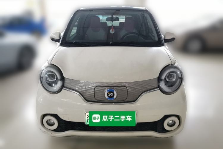 Used Brilliance Xinri i03 2021 318 km 31.45 kWh Front