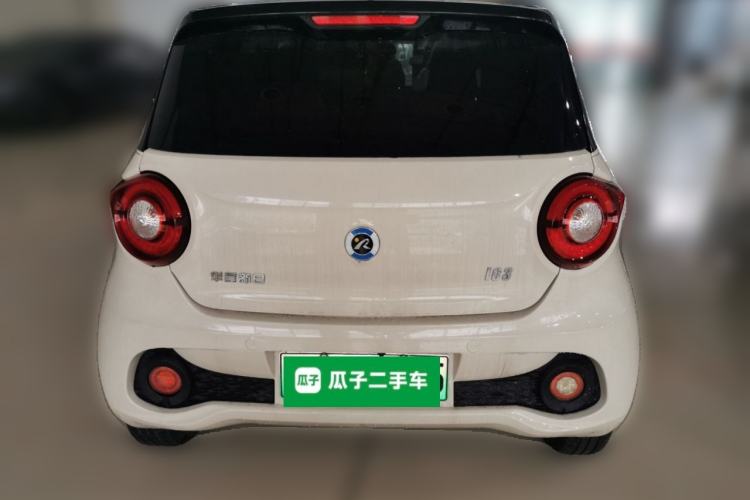 Used Brilliance Xinri i03 2021 318 km 31.45 kWh Rear