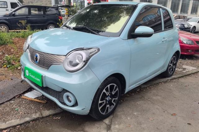 Used Brilliance Xinri i03 2021 410 km 38.54 kWh