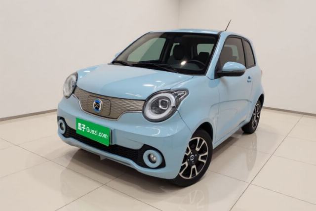Used Brilliance Xinri i03 2021 318 km 31.45 kWh