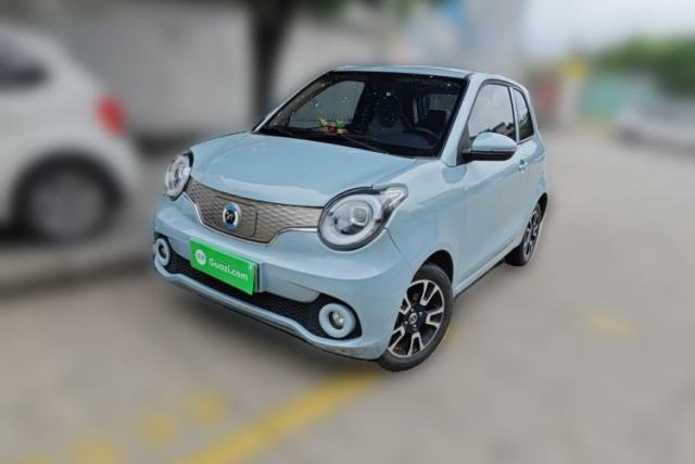 Used Brilliance Xinri i03 2021 318 km 31.45 kWh