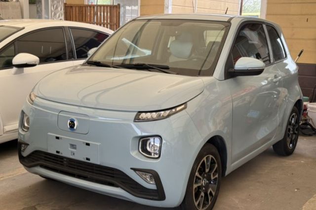 Used Brilliance Xinri i03 2021 318 km 31.45 kWh