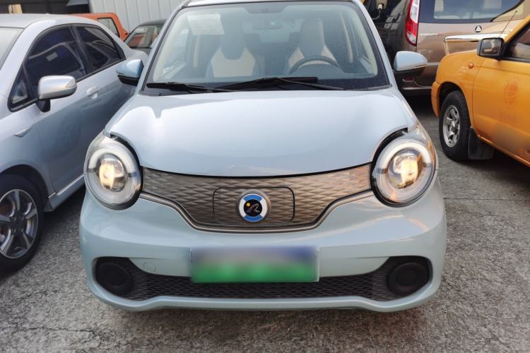 Used Brilliance Xinri i03 2021 318 km 31.45 kWh Exterior 1