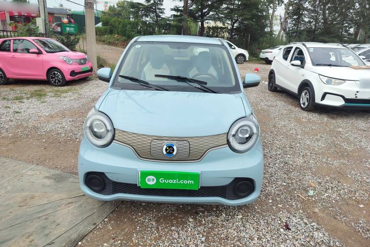 Used Brilliance Xinri i03 2021 318 km 31.45 kWh Exterior 1