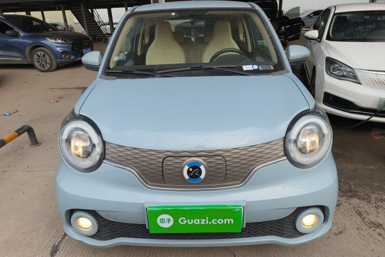Used Brilliance Xinri i03 2021 410 km 38.54 kWh Exterior 1