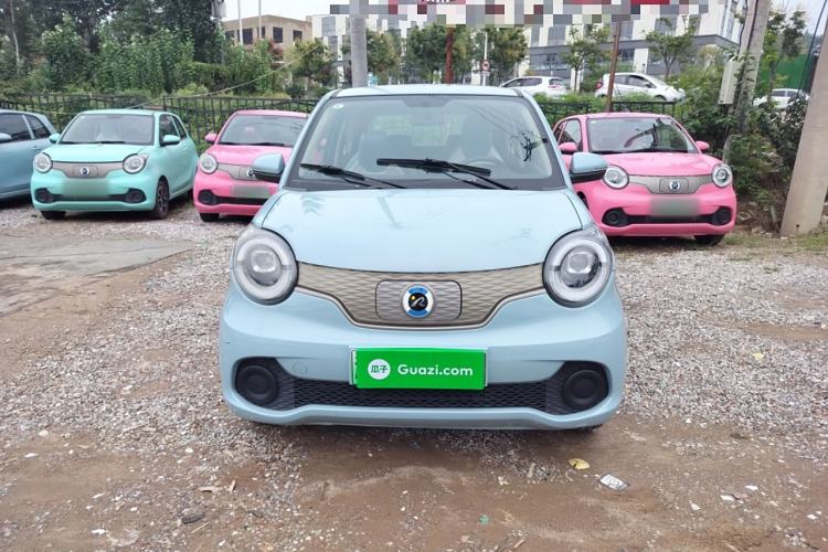 Used Brilliance Xinri i03 2021 318 km 31.45 kWh Exterior 1