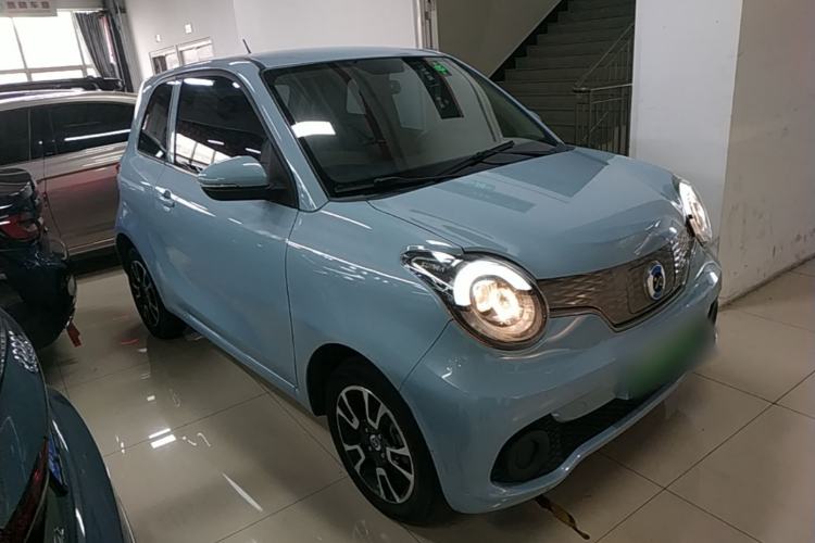 Used Brilliance Xinri i03 2021 318 km 31.45 kWh Exterior 1