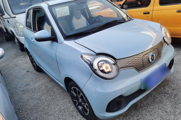Used Brilliance Xinri i03 2021 318 km 31.45 kWh Exterior 2