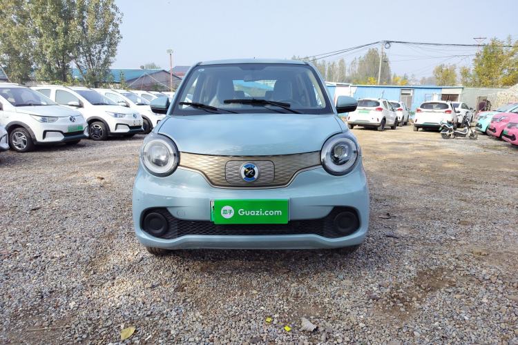Used Brilliance Xinri i03 2021 318 km 31.45 kWh Exterior 2