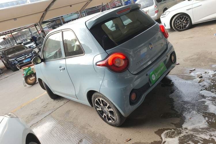 Used Brilliance Xinri i03 2021 410 km 38.54 kWh Exterior 3