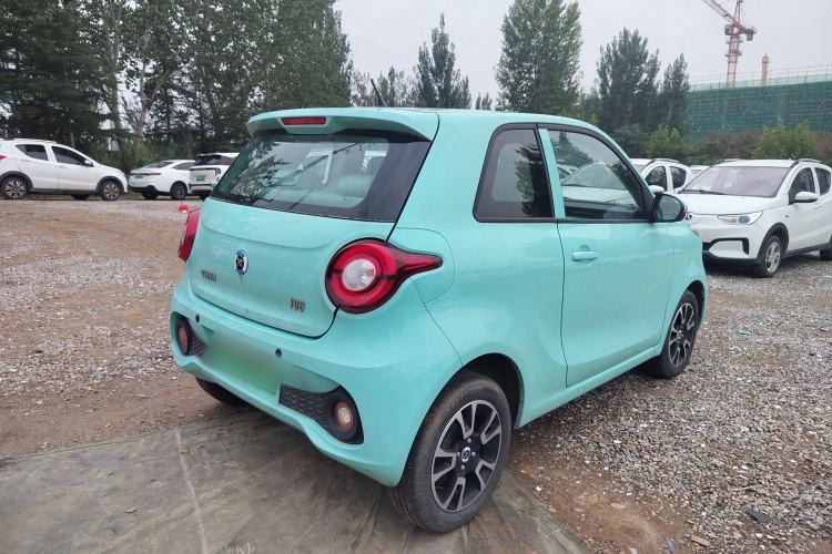 Used Brilliance Xinri i03 2021 318 km 31.45 kWh Exterior 3