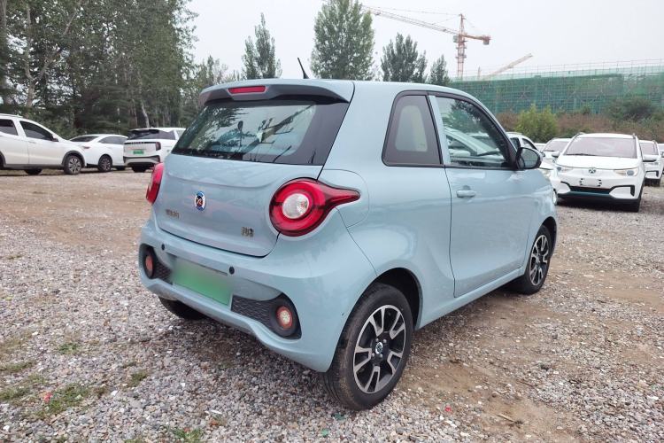 Used Brilliance Xinri i03 2021 318 km 31.45 kWh Exterior 3