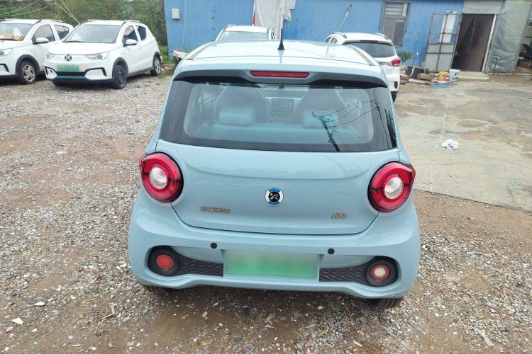 Used Brilliance Xinri i03 2021 318 km 31.45 kWh Exterior 4