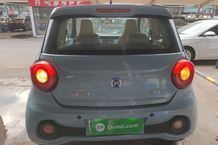 Used Brilliance Xinri i03 2021 410 km 38.54 kWh Exterior 4