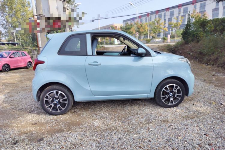 Used Brilliance Xinri i03 2021 318 km 31.45 kWh Exterior 4