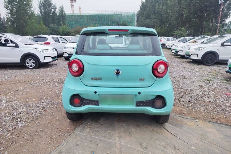 Used Brilliance Xinri i03 2021 318 km 31.45 kWh Exterior 4