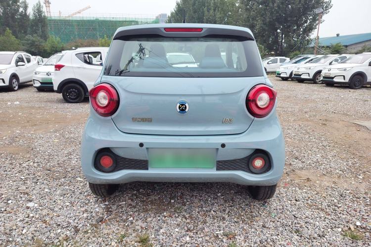 Used Brilliance Xinri i03 2021 318 km 31.45 kWh Exterior 4