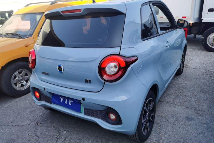 Used Brilliance Xinri i03 2021 318 km 31.45 kWh Exterior 5