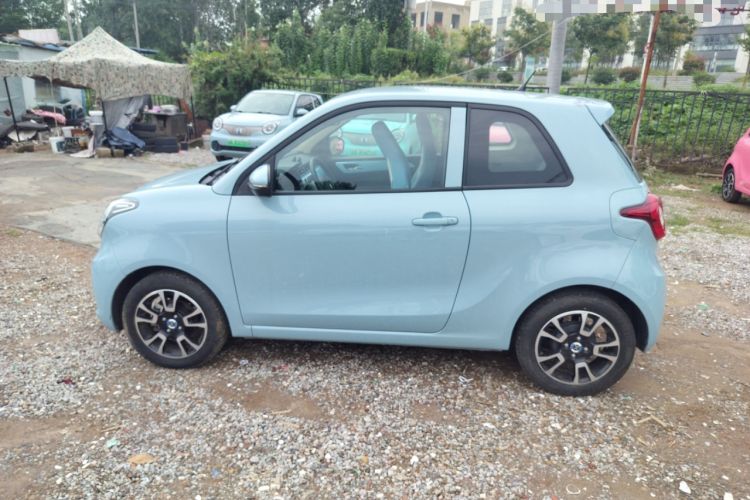 Used Brilliance Xinri i03 2021 318 km 31.45 kWh Exterior 5